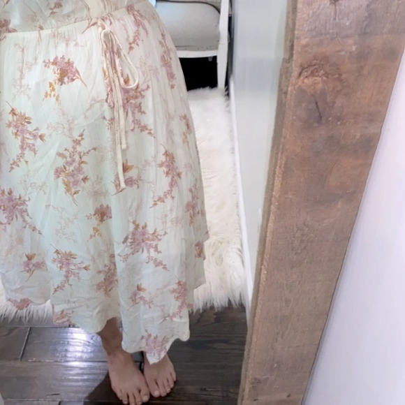 Knox Rose floral maxi dress size medium new with tags - Picture 7 of 15